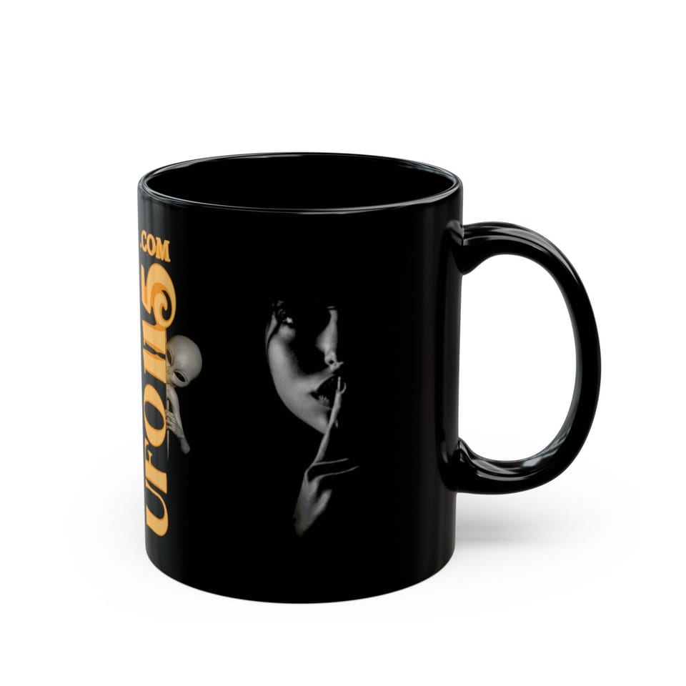 Lights Over the Desert 1997 Mug, right view (Printify product mockup)