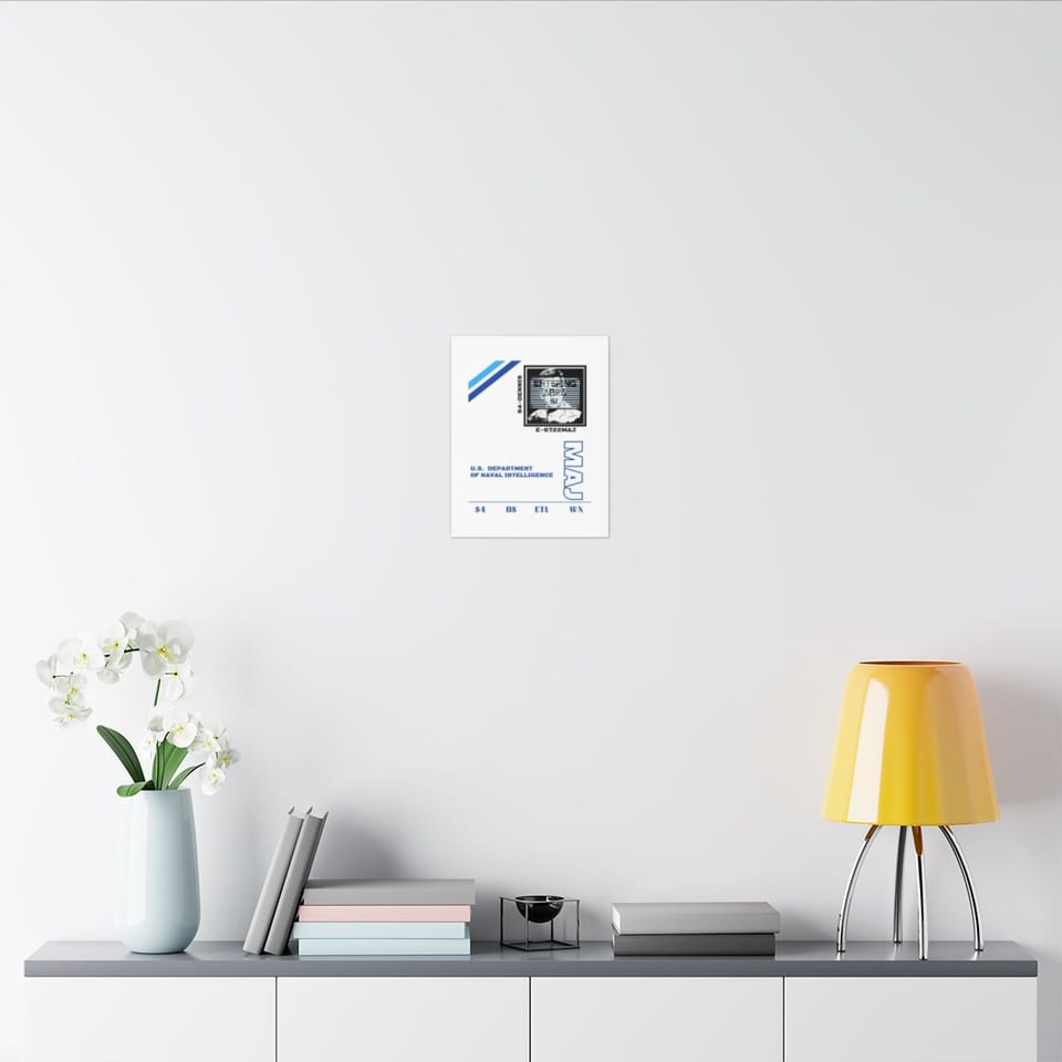 S4 ID My Man Bob Canvas, context 2 view (Printify product mockup)