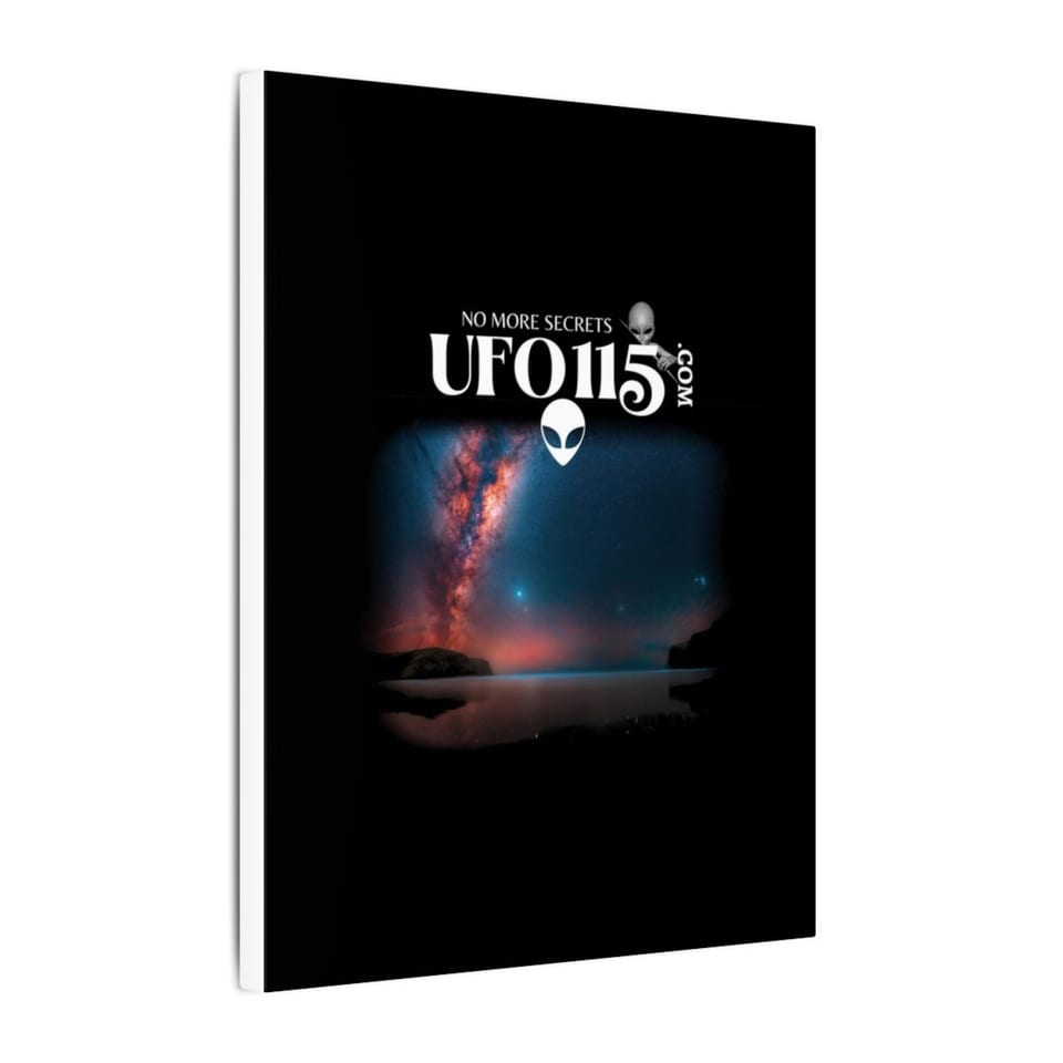 Sky Watcher Ring of Fire Canvas, side view (Printify product mockup)