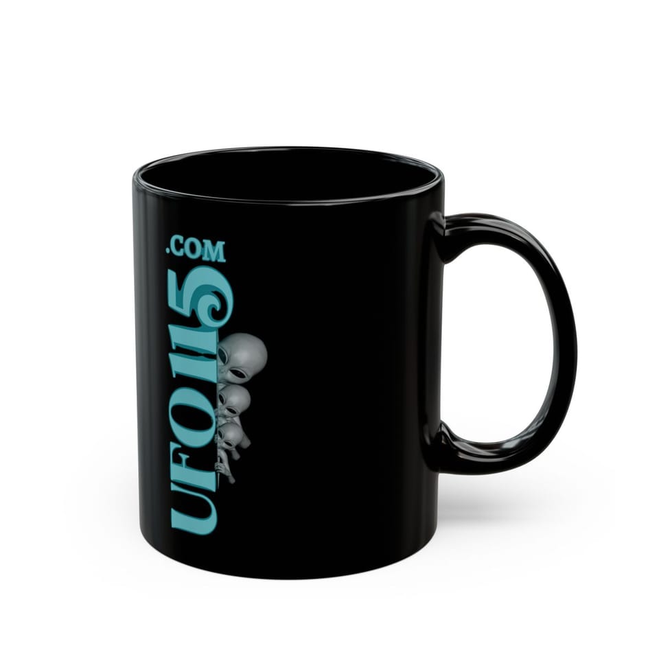 Truth Telling Bob Mug, right view (Printify product mockup)