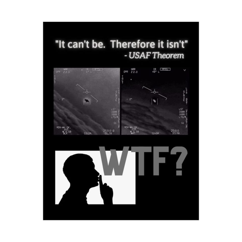 WTF Bad Kids Poster, front 2 view (Printify product mockup)