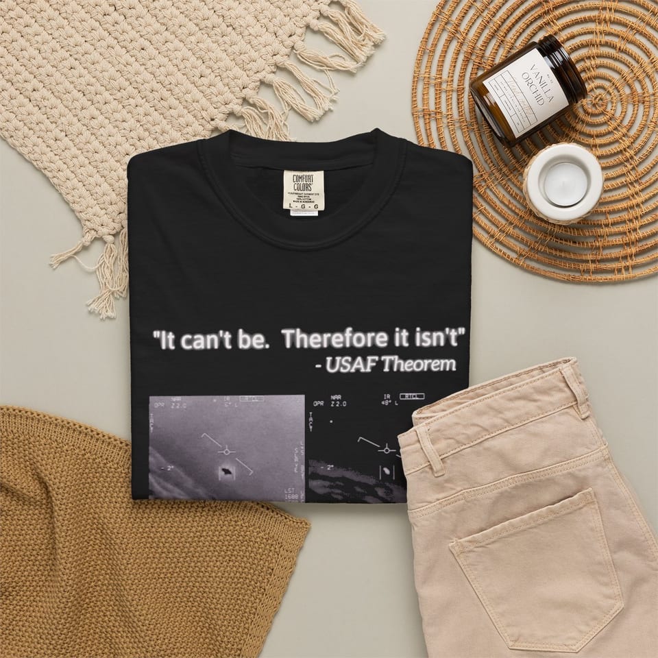 WTF Bad Kids Tee, folded 2 view (Printify product mockup)